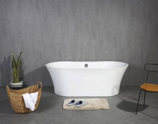 Акриловая ванна BelBagno  BB201-1700-800 170x80