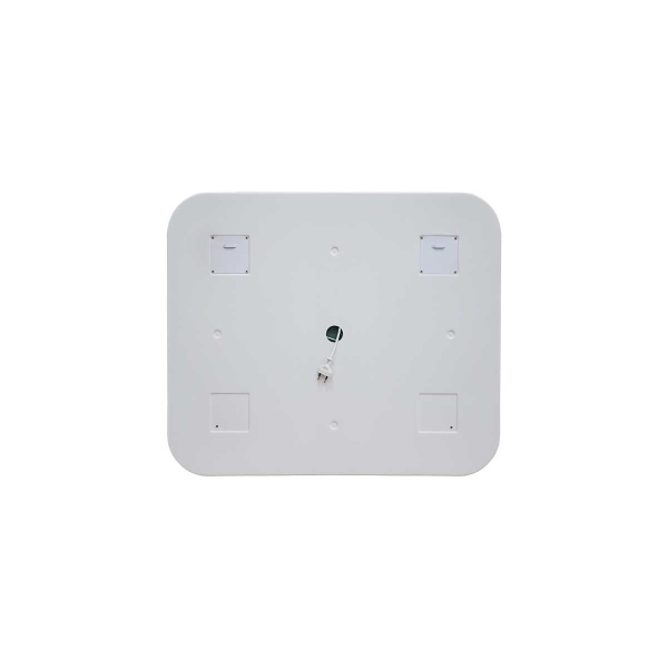 Зеркало для ванной комнаты Vincea  VLM-2A800-2W 80x70 с подсветкой