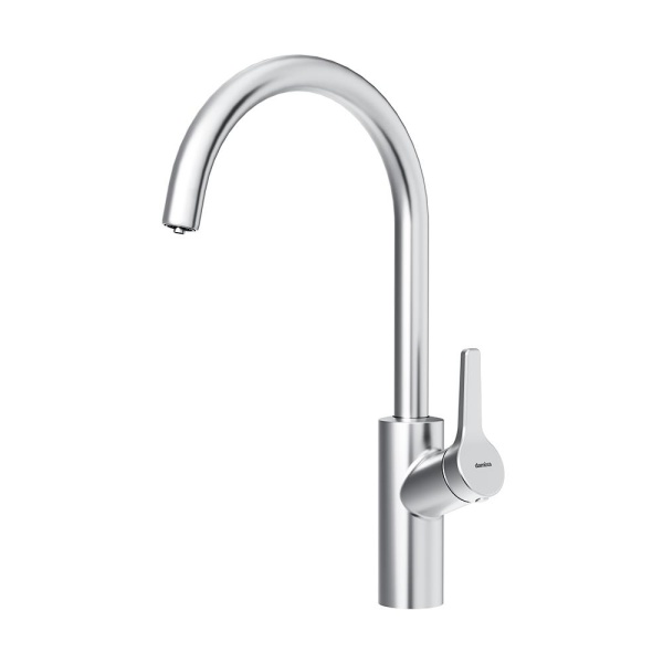 Смеситель для кухни Damixa Eclipse 310721400 с подключением к фильтру никель