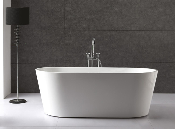Акриловая ванна BelBagno  BB202-1500-750 150x75