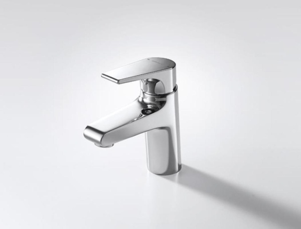 Смеситель для раковины Bravat Vega F1119177CP хром