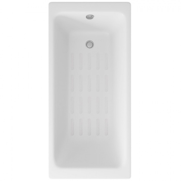 Чугунная ванна Delice Parallel DLR220503-AS 150x70 чугун