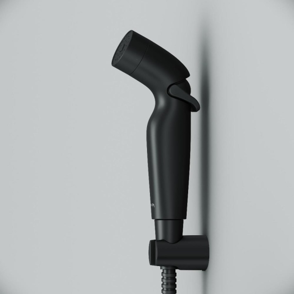 Гигиенический комплект Am.Pm  F0202022 черный 