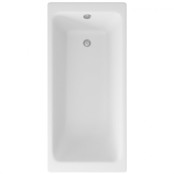 Чугунная ванна Delice Parallel DLR220503 150x70 чугун