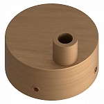 Модуль скрытого подключения Lemark LM0101BR бронза