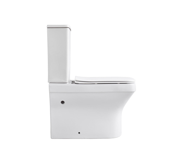 Бачок напольного унитаза Aquanet Elegant Elegant C2 цвет белый