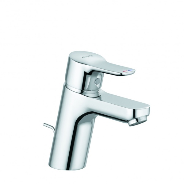 Комплект смесителей 3 в 1  Kludi Pure&amp;Easy 376850565 хром