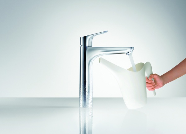 Смеситель для раковины Hansgrohe Focus 31518000 хром