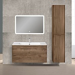 Тумба  подвесная Vincea Paola VMC-2P100VO 100 см  2 ящика цвет V.Oak 