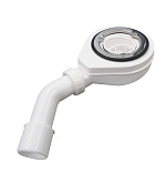 Сифон для душевого поддона Starohome Cosmo 57806548 белый
