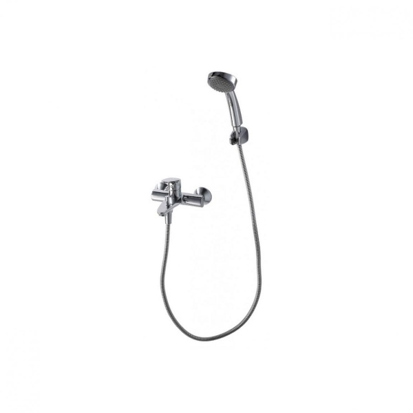 Комплект смесителей 3 в 1  Bravat Drop F00308C 