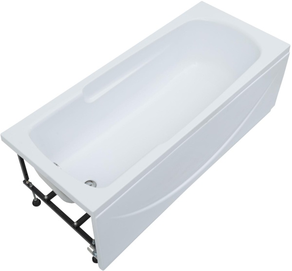 Акриловая ванна Aquanet Extra 255742 159.8x68.3