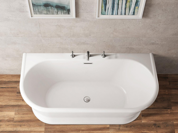 Акриловая ванна BelBagno  BB408-1500-800 150x80