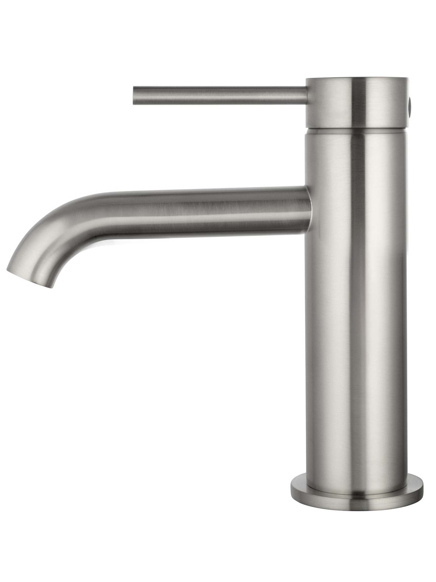 Смеситель для раковины Wonzon&amp;Woghand Stick WW-88139017-BN брашированный никель
