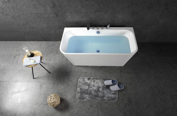 Акриловая ванна BelBagno  BB19-1500-750 150x74.5