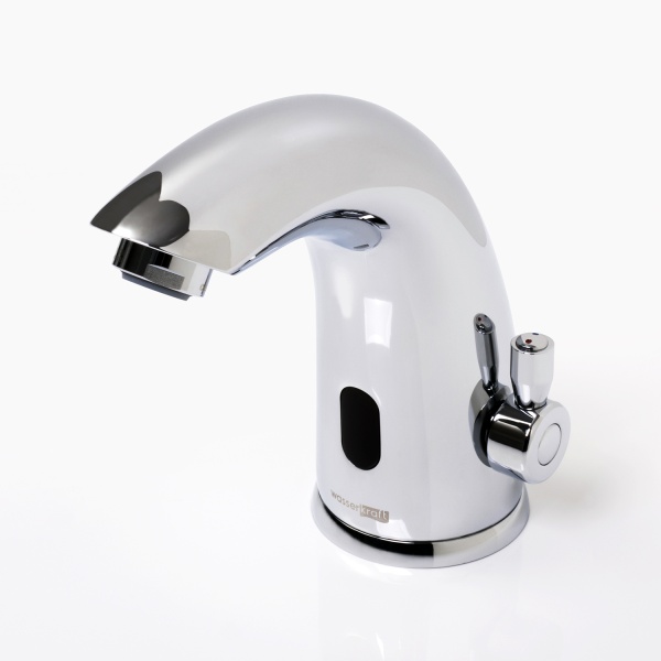 Смеситель для раковины Wasserkraft Rossel 2813 хром