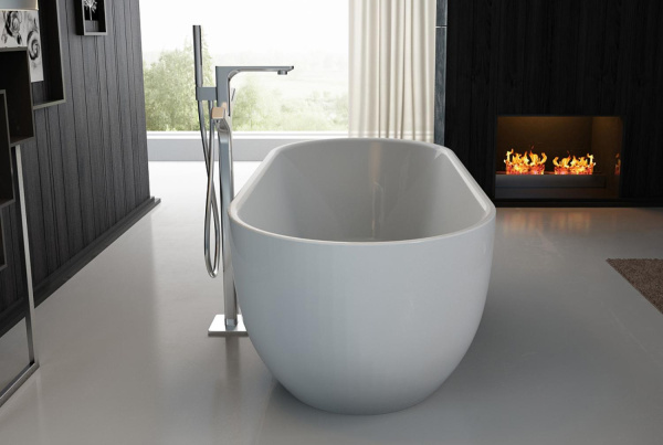 Акриловая ванна BelBagno  BB70-1500-800 150x80
