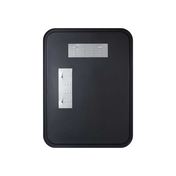 Зеркало для ванной комнаты Vincea  VLM-2D600B 60x80 с подсветкой