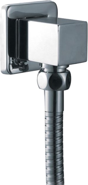 Душевая система со смесителем Timo Tetra-Thermo SX-0179/00SM монтаж встраиваемая в стену с термостатом хром