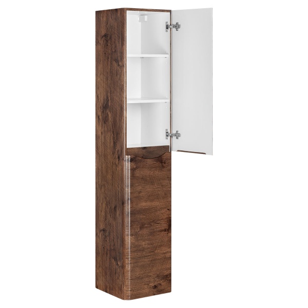 Шкаф-пенал подвесной Vincea Paola VSC-2P170RW-L левый цвет R.Wood