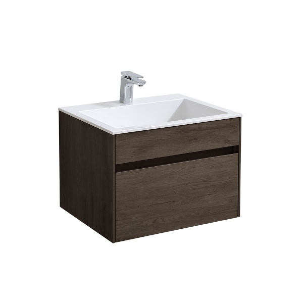 Тумба  подвесная Vincea Chiara VMC-2C600RO 60 см  1 ящик цвет R.Oak 