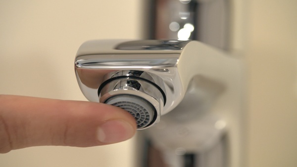 Смеситель для раковины Hansgrohe Metris 31080000 хром
