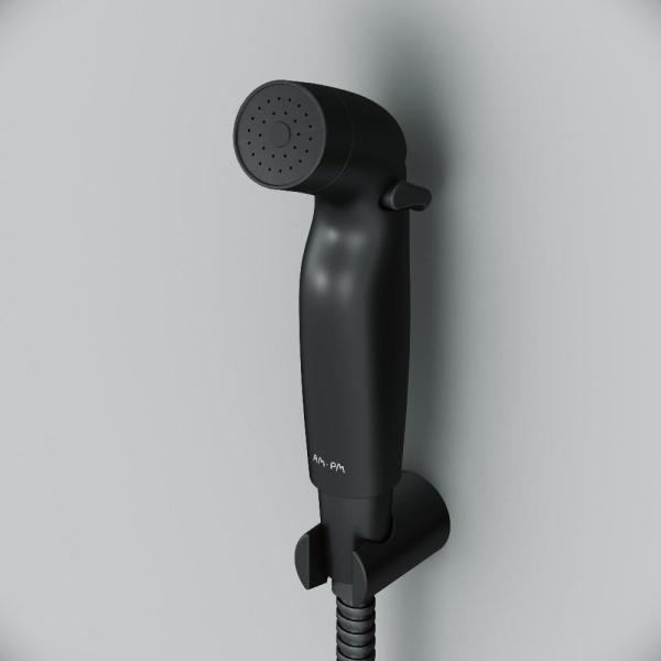 Гигиенический комплект Am.Pm  F0202022 черный 