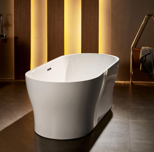 Акриловая ванна BelBagno  BB405-1500-800 150x80