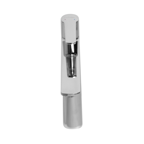 Смеситель для раковины Cezares Lux LUX-LC-01-W0 хром