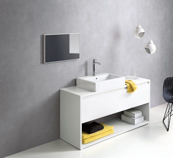 Смеситель для раковины Hansgrohe Metris 31183000 хром