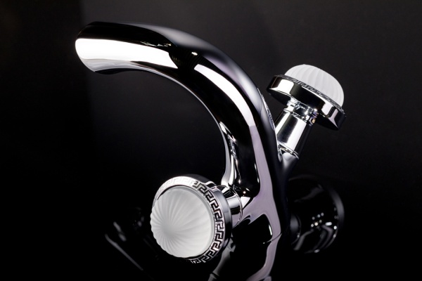 Смеситель для раковины Boheme Satine 312-ST 