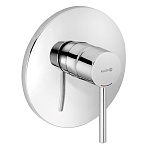 Смеситель для душа Kludi Bozz 386550576 встраиваемый в стену 
без термостата хром