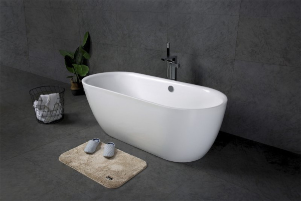 Акриловая ванна BelBagno  BB203-1800-830 180x83