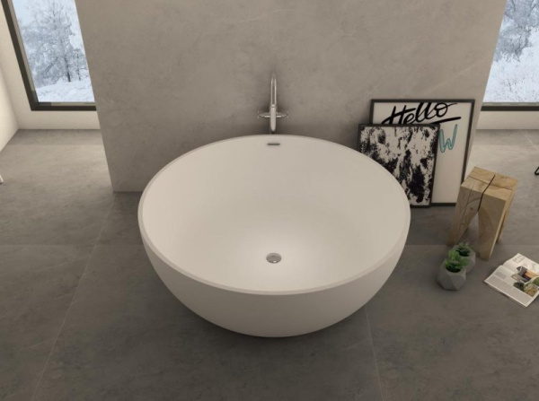Акриловая ванна BelBagno  BB204-1500 150x150