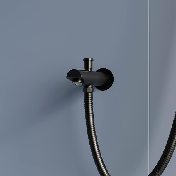 Душевая система со смесителем RGW Shower Panels 511408521-04 монтаж встраиваемая в стену без термостата 