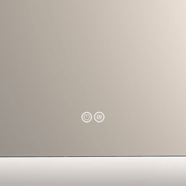 Зеркало с подсветкой Vincea  VLM-3BE600-2 60x80 сенсор