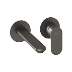 Смеситель для раковины Ravak Eleganta X070329 графит