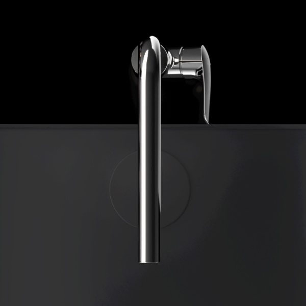 Смеситель для кухни Am.Pm Like F8005000 без подключения к фильтру хром