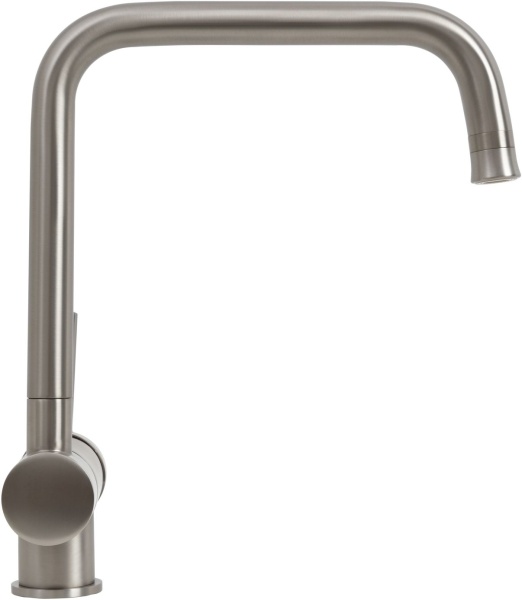 Смеситель для кухни Allen Brau  5.60004-BN без подключения к фильтру никель