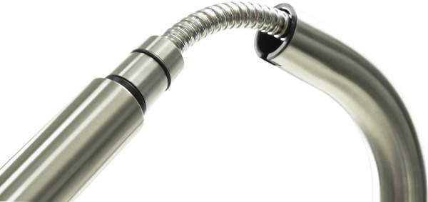 Смеситель для кухни Lemark Expert LM5076S  