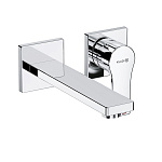 Смеситель для раковины Kludi Zenta SL 482440565 хром