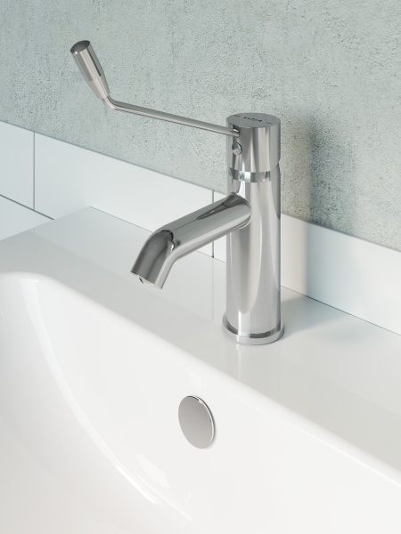 Смеситель для раковины VitrA VitrA for All A42312WSA хром