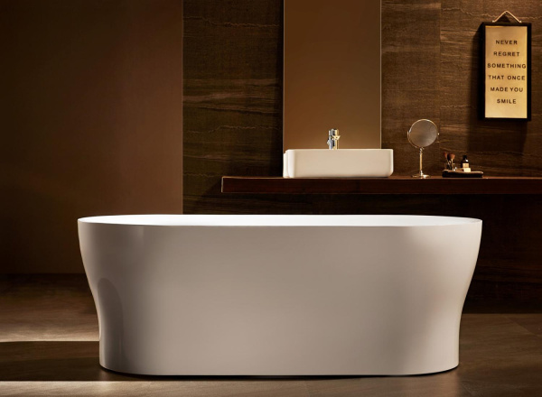 Акриловая ванна BelBagno  BB405-1500-800 150x80