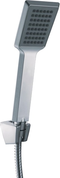 Душевая система со смесителем Timo Tetra-Thermo SX-0179/00SM монтаж встраиваемая в стену с термостатом хром