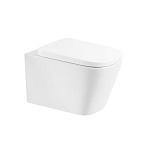 Унитаз подвесной BelBagno Albano BB120CHR  фаянс белый
