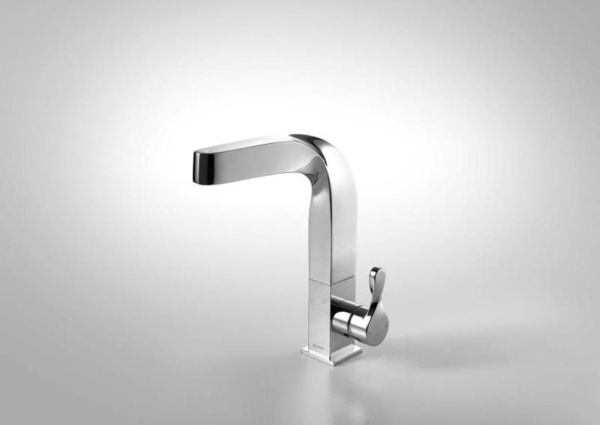 Смеситель для кухни Bravat Wave F774108C без подключения к фильтру хром