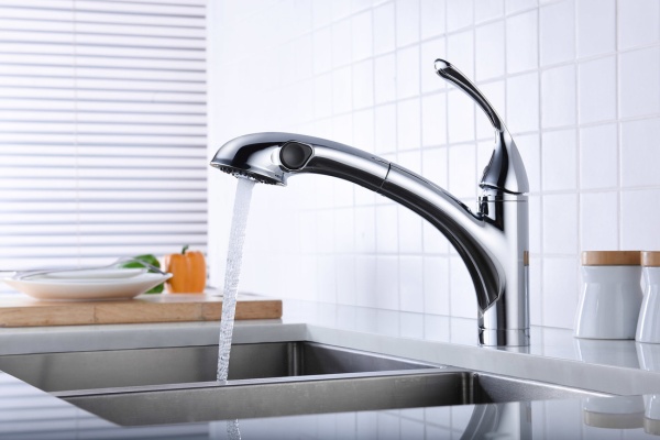 Смеситель для кухни Lemark Intense LM5650C  