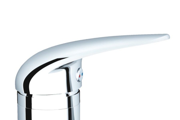 Смеситель для кухни Ravak Susan X070038 без подключения к фильтру хром