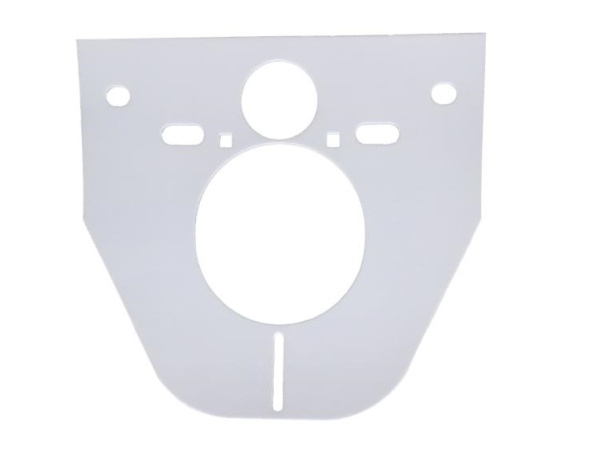 Комплект инсталляции с подвесным унитазом Ceramica Nova Play CN3001_1002B_1000 крышка-сиденье в комплекте с микролифтом быстросъемное, клавиша смыва в комплекте черная матовая