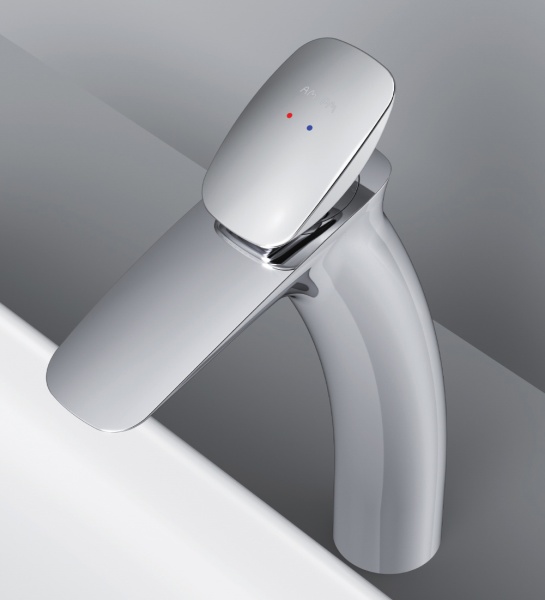 Смеситель для раковины Am.Pm Spirit V2.0 F70A92200 хром